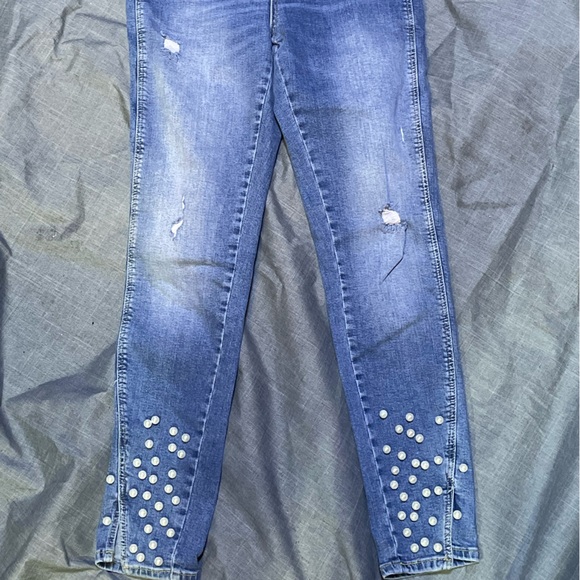 Zara Basic Jeans - Picture 1 of 6